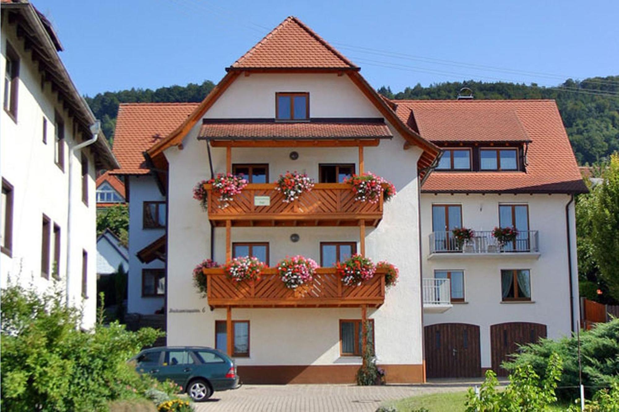 Haus Widenhorn Sipplingen Exterior foto