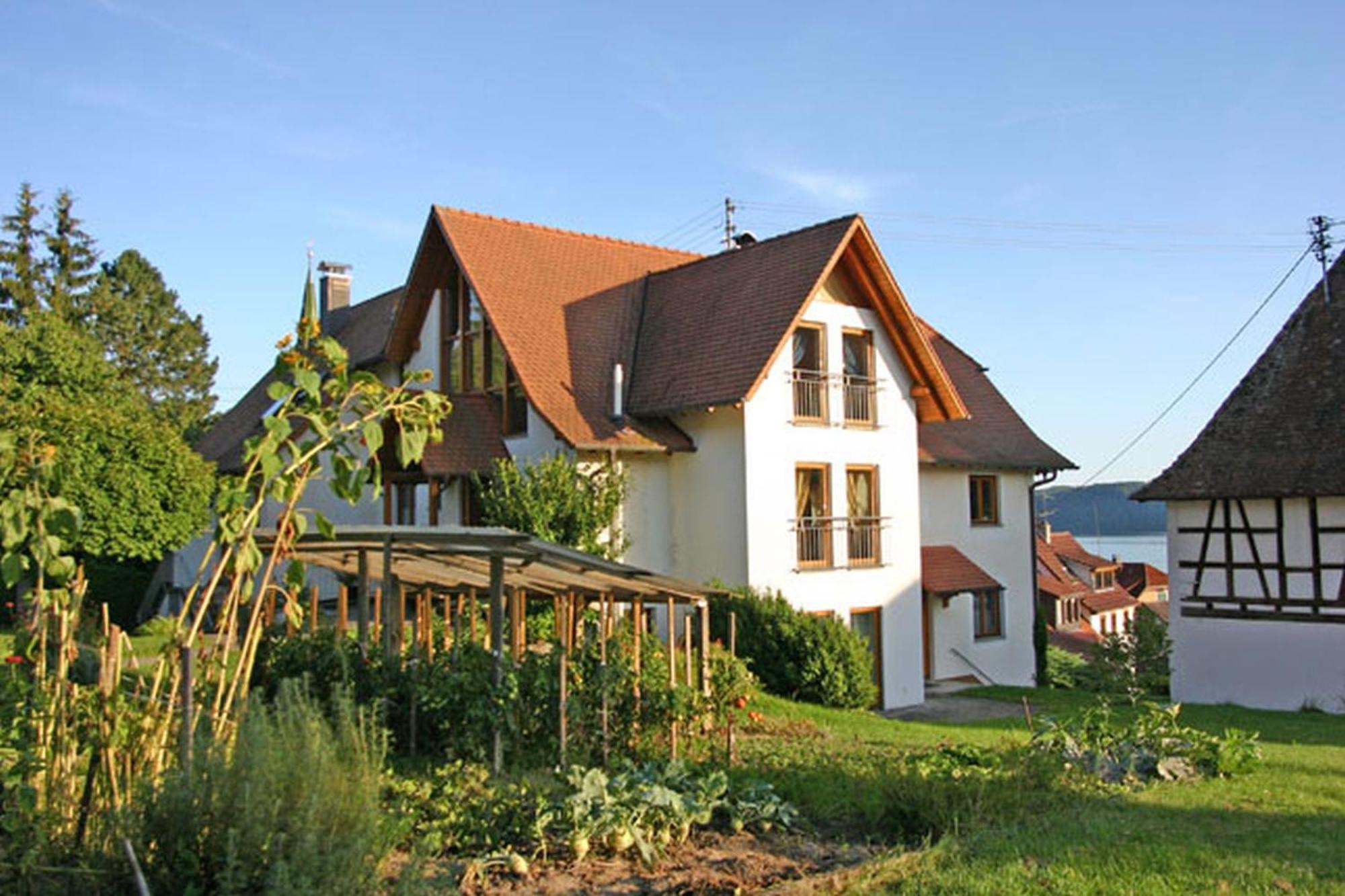 Haus Widenhorn Sipplingen Exterior foto